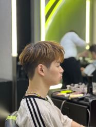 -不迫先生专业男士剪发