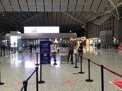 -张家界荷花国际机场航站楼-国内出发