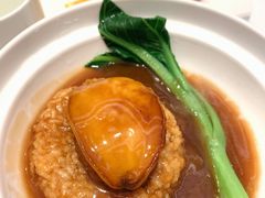 鲍鱼捞饭-箸福·夜上海(雨花客厅店)