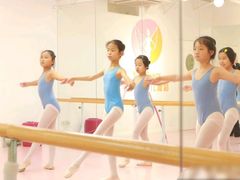 -韵姿少儿舞蹈(北外滩校区)