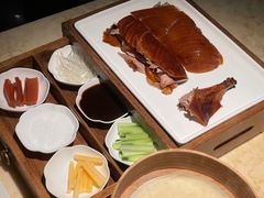 老北京挂炉烤鸭-上饍·中国厨房(建发JFC品尚中心店)