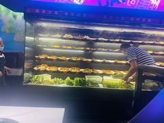 -佰人王串串香火锅(洋珠巷店)