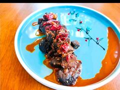 -林芝工布庄园希尔顿酒店-猎味中餐厅