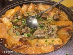 香芋牛肉-香阁餐厅·常州菜·常州菜代表品牌(新北奥体店)