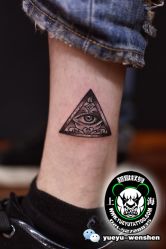 点击看大图 -越域刺青