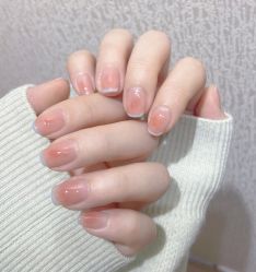 -柚子•猫美睫美甲