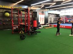 -梧桐阳光国际游泳健身会所(亚运村店)