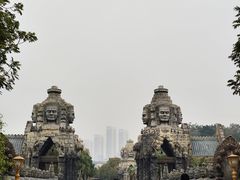 -南宁方特东盟神画