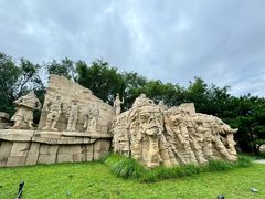 -元大都城垣遗址公园