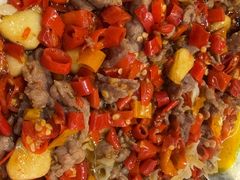 -韵味湘肴·小炒黄牛肉(五一广场美食地标店)