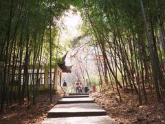 -穹窿山景区