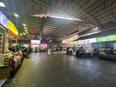-曼阁市场水果批发市场