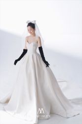 -MANLI BRIDAL婚纱