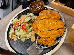 炸猪排-火影忍者一乐拉面(苏州中心店)