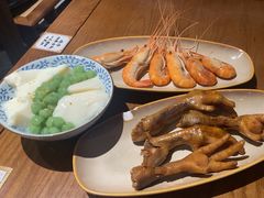 -李百蟹·江南蟹黄面·河景餐厅(夫子庙总店)