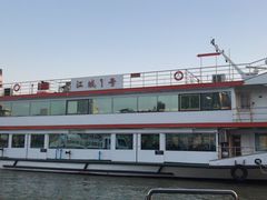 -武汉关码头(轮渡站)