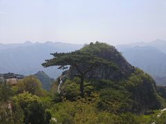 -圣莲山风景区