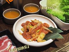 -新石器烤肉(中房金谊广场店)