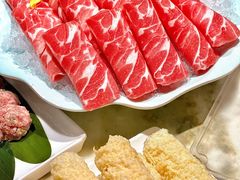-涮福記·现切牛羊肉火锅(世纪汇店)