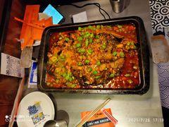 -伟大航路烤鱼(迅驰广场店)