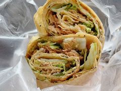 生菜-胖子煎饼店(钦州南路店)