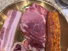 -姜胖胖首尔自助烤肉·蒸汽海鲜大排档(国瑞中心店)