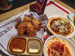 -长安大牌档之西安博物院文化餐厅(中贸店)
