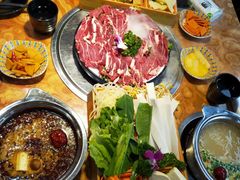 -塔兰齐新疆孜然火锅(鲤鱼山路店)