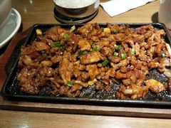 -吕氏疙瘩汤·海鲜新鲁菜(海州利群店)