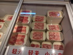 -福成自助烤肉(双桥万达店)