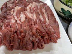 鲜羊肉-原柳滩高台阶涮羊肉