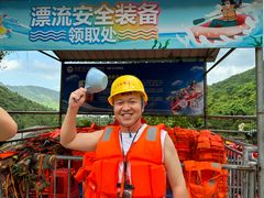 -碧海湾山海峡漂流