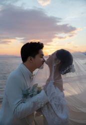 -莫兰迪婚纱摄影