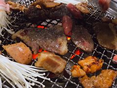 -韩盛·盛江山自助料理(于洪新玛特店)