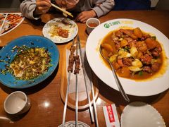 -胡氏大盘鸡新疆菜(石岗店)