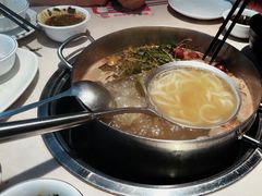 -潮泰牛肉火锅 · 创于1992年(车公庙店)