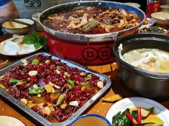 -聂发财重庆江湖菜(解放碑店)