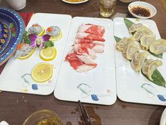 -爱新觉罗福臨火锅馆(万科滑雪场店)