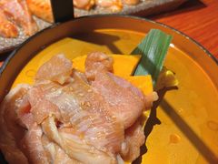 -山之屋炭火烧肉·生啤畅饮(大朗万科中央公园店)