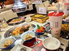 -猫爪爪原切自助烤肉(观音桥阳光世纪店)