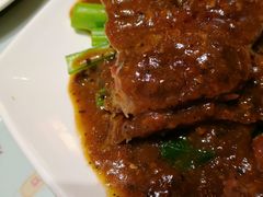 -鸿运茶餐厅(皇岗店)