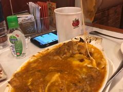 阿里巴巴焗雞扒飯-番茄屋葡式美食(总店)