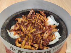 -小木屋拌饭(西安华阳城店)