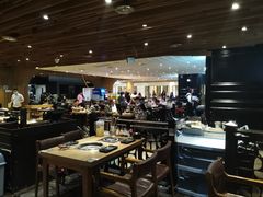 自助取餐区-火炉火自助餐(悠唐购物中心店)