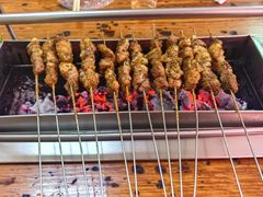 -老广烧烤(骆驼山康馨园店)