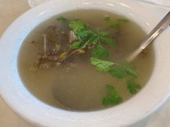 石橄榄鹅骨汤-春梅里卤鹅馆·47年老字号(东厦分店)