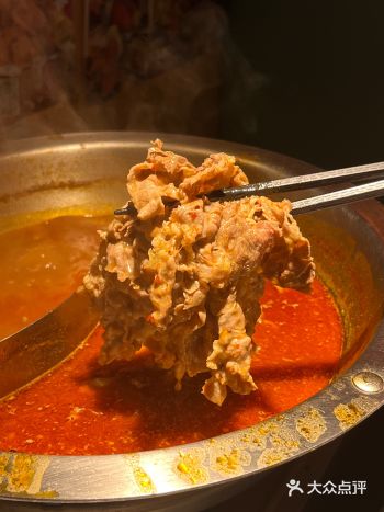 人均70就可以大口炫肉 江汉路这家不错