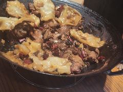 -百味地锅鸡(铜山路店)