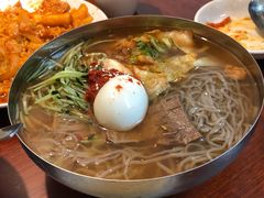 冷面-屋里家延边朝鲜族冷面(南园店)