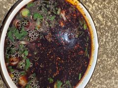 -磨沟沿老字号牛肉面·清真(金港城店)